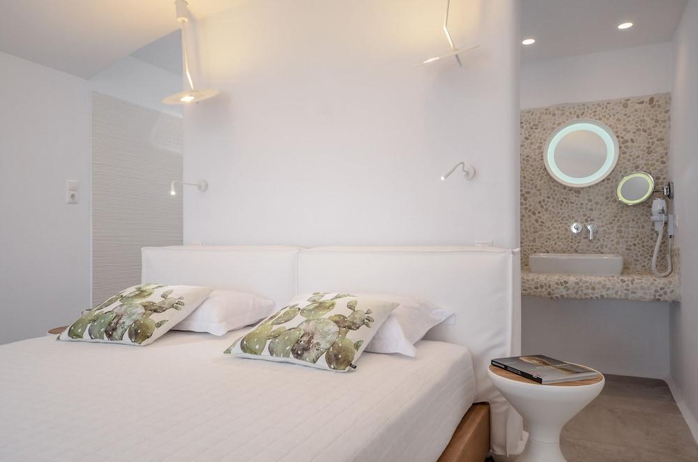 Cyano Suites Naxos City Eksteriør billede