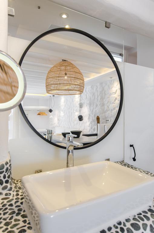 Cyano Suites Naxos City Eksteriør billede