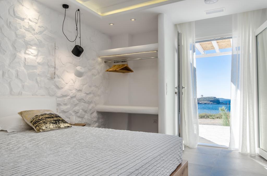Cyano Suites Naxos City Eksteriør billede