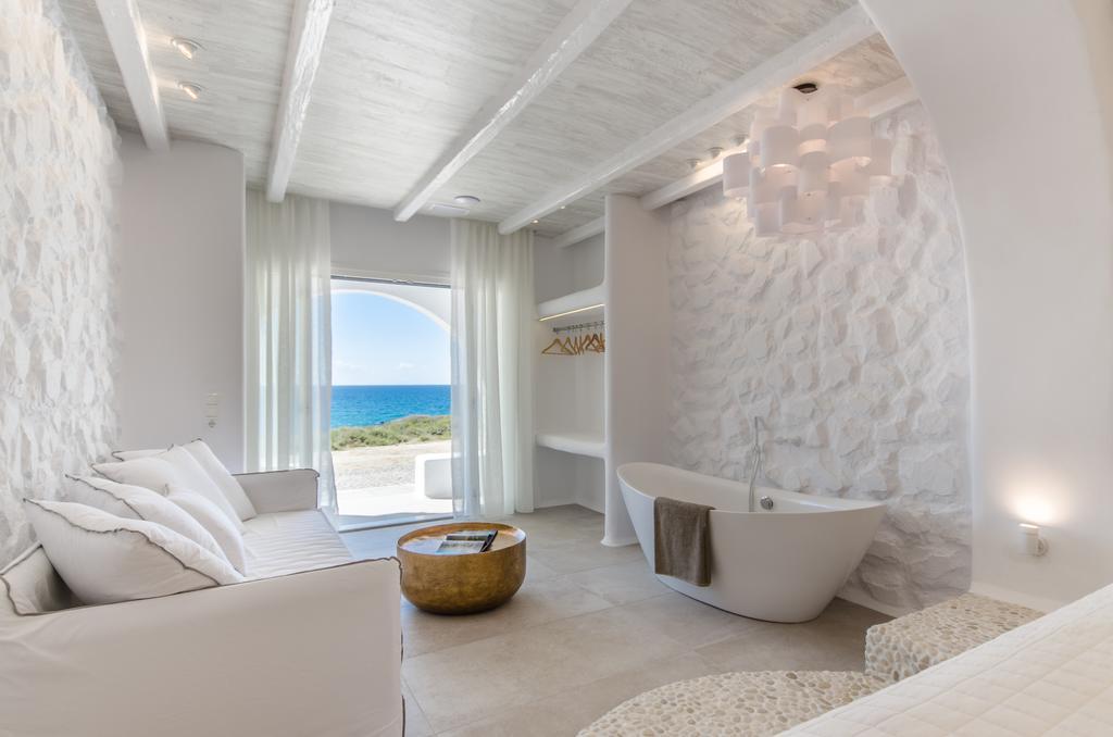 Cyano Suites Naxos City Eksteriør billede