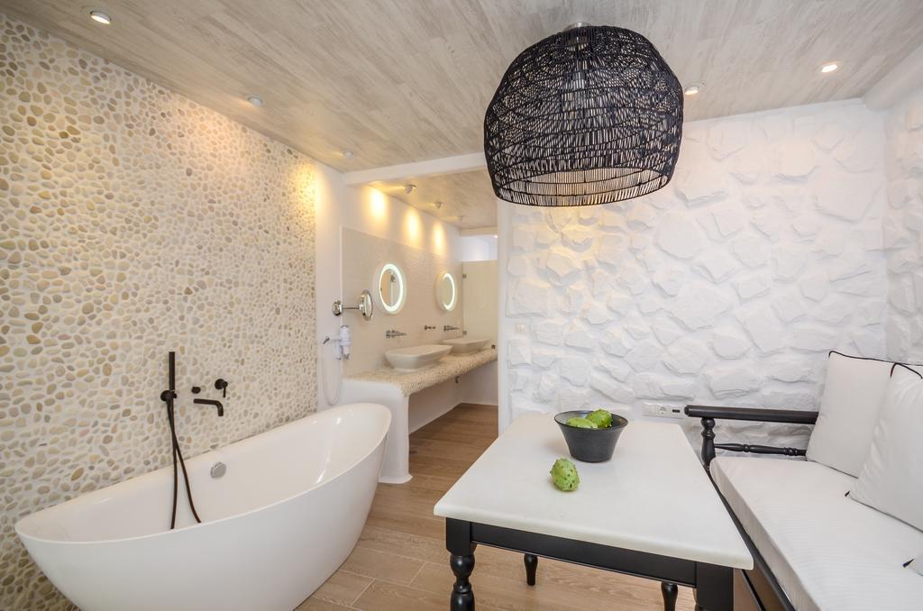 Cyano Suites Naxos City Eksteriør billede