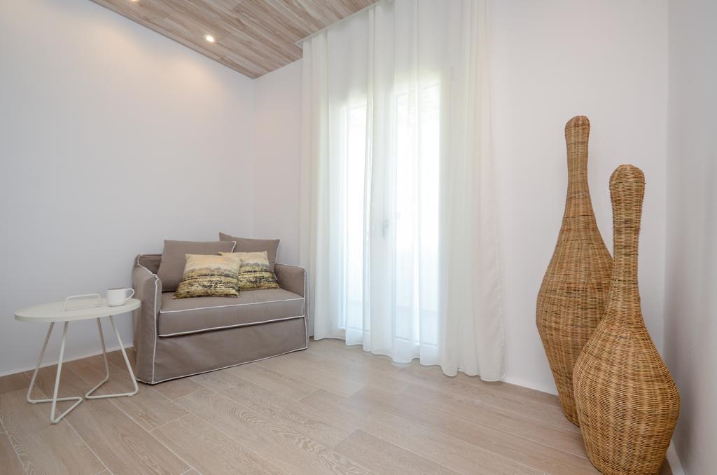Cyano Suites Naxos City Eksteriør billede