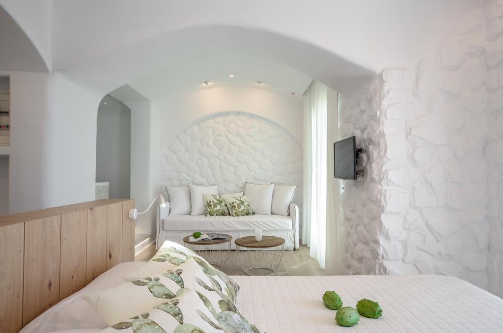 Cyano Suites Naxos City Eksteriør billede