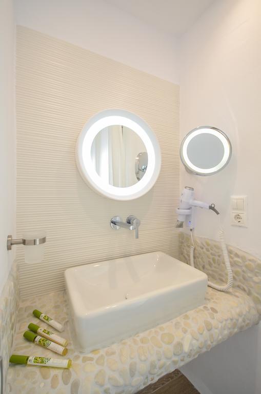 Cyano Suites Naxos City Eksteriør billede