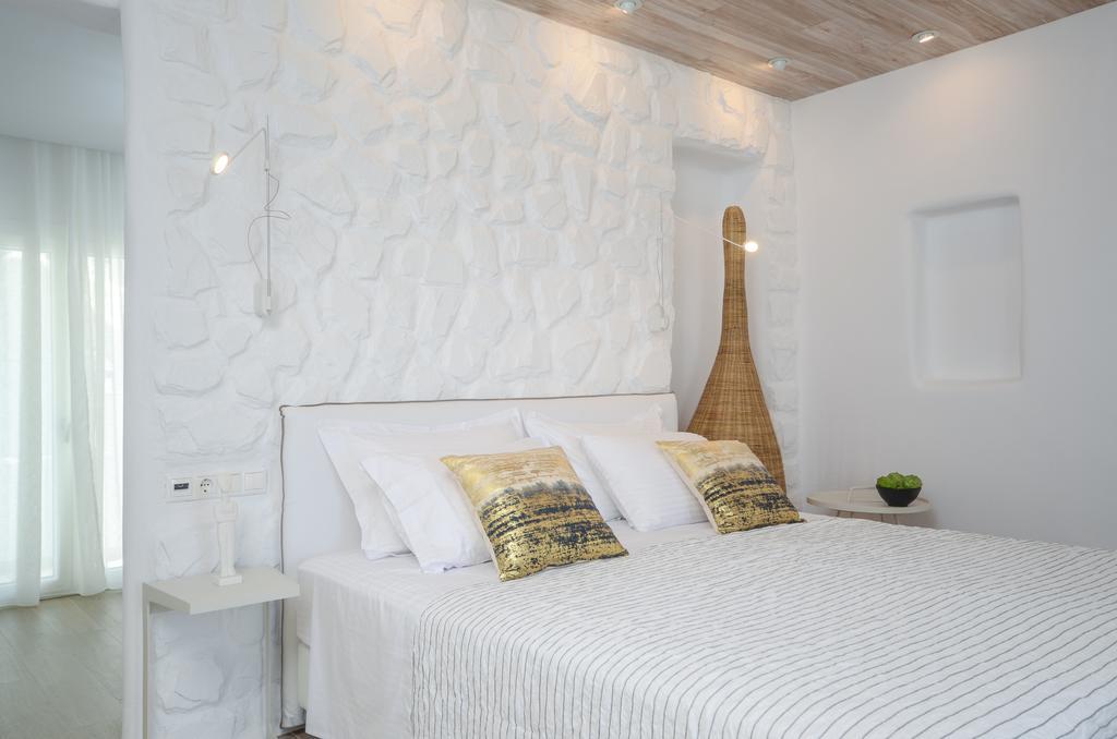 Cyano Suites Naxos City Eksteriør billede