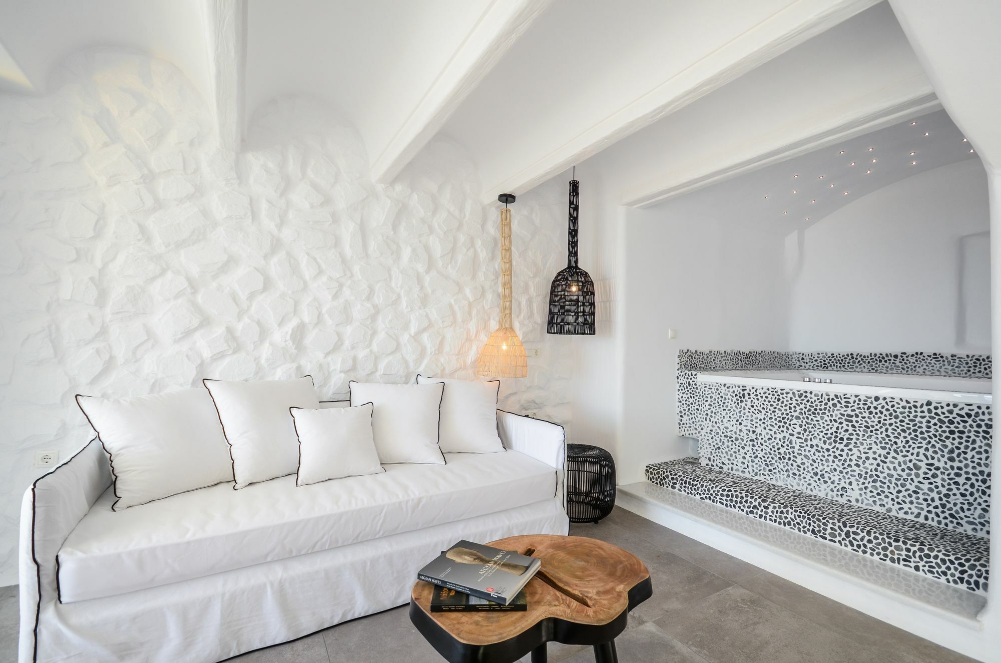 Cyano Suites Naxos City Eksteriør billede